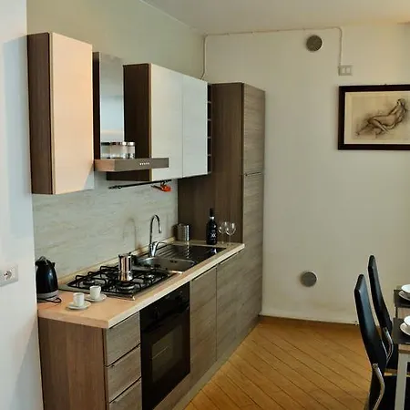 Διαμέρισμα Suite Home Gavirate Gavirate