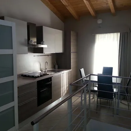 Διαμέρισμα Suite Home Gavirate Gavirate