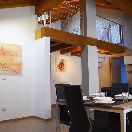 Appartamento Suite Home Gavirate